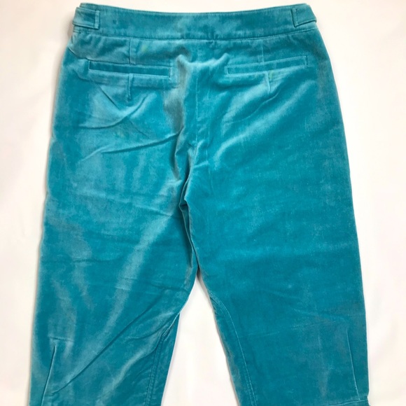 0’2nd Beautiful Velvet Pants SZ M - Picture 5 of 11